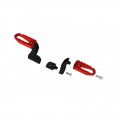 CNC Racing 30mm Riser kit for Touring and Easy Touring Footpegs CNC Racing 30mm Riser kit for Touring and Easy Touring Footpegs